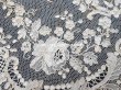 画像13: 18世紀末~19世紀初頭 アンティーク  アランソンレース 0.8m 12.4cm幅 ミュージアムピース (13)