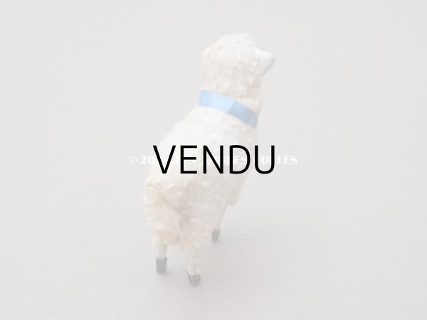 画像5: アンティーク クレッシュの羊 クリスマス (5)