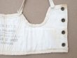 画像9: アンティーク ドール用 小さなコルセット CORSET AUX SULTANES (9)