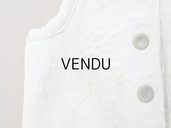 画像3: アンティーク ドール用 小さなコルセット CORSET AUX SULTANES (3)