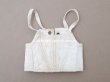 画像4: アンティーク ドール用 小さなコルセット CORSET AUX SULTANES (4)