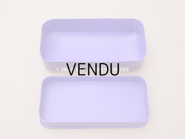 画像5: アンティーク 菫のソープボックス SAVON SURFIN VIOLETTE DES ALPES - JULES HENRI - (5)