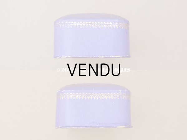 画像4: アンティーク 菫のソープボックス SAVON SURFIN VIOLETTE DES ALPES - JULES HENRI - (4)