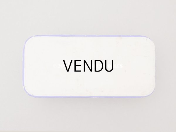 画像6: アンティーク 菫のソープボックス SAVON SURFIN VIOLETTE DES ALPES - JULES HENRI - (6)