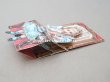 画像3: アンティーク 立体クロモ お菓子と少女 - AU BON MARCHE - (3)