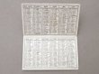 画像4: アンティーク ＊蚤の市セット＊ パフュームラベル＆サシェ＆パフュームカードのセット (4)