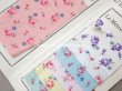 画像2: アンティーク ルーブル百貨店 薔薇模様 生地見本 COMPTOIR DES INDIENNES N 17 - GRANDS MAGASINS DU LOUVRE - (2)
