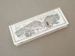 画像5: アンティーク ルーブル百貨店 薔薇模様 生地見本 COMPTOIR DES INDIENNES N 17 - GRANDS MAGASINS DU LOUVRE - (5)