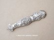 画像1: アンティーク シルバー製 天使のニードルケース ロココ調  (1)