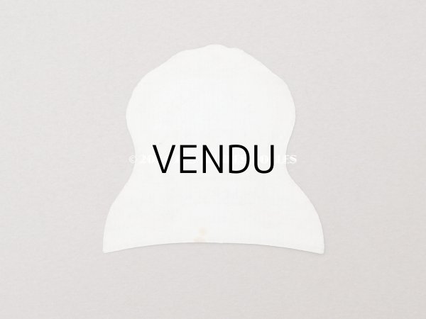 画像2: アンティーク GUERLAIN パフュームラベル ATUANA - GUERLAIN PARIS - (2)