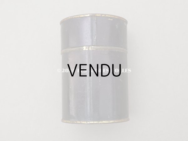 画像3: 19世紀末 アンティーク ルーブル百貨店のパウダーボックス - PARFUMERIE DES GRANDS MAGASINS DU LOUVRE PARIS - (3)