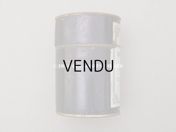 画像5: 19世紀末 アンティーク ルーブル百貨店のパウダーボックス - PARFUMERIE DES GRANDS MAGASINS DU LOUVRE PARIS - (5)