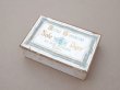 画像3: 1900年頃 アンティーク レターセットの紙箱 EXTRA SUPERFINE NOTE PAPER - AU BON MARCHE MAISON BOUCICAUT PARIS - (3)