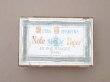 画像5: 1900年頃 アンティーク レターセットの紙箱 EXTRA SUPERFINE NOTE PAPER - AU BON MARCHE MAISON BOUCICAUT PARIS - (5)