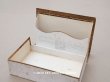 画像1: 1900年頃 アンティーク レターセットの紙箱 EXTRA SUPERFINE NOTE PAPER - AU BON MARCHE MAISON BOUCICAUT PARIS - (1)