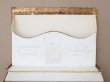 画像10: 1900年頃 アンティーク レターセットの紙箱 EXTRA SUPERFINE NOTE PAPER - AU BON MARCHE MAISON BOUCICAUT PARIS - (10)