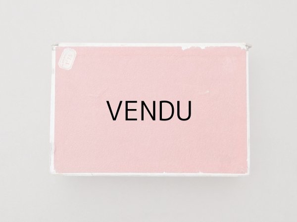 画像6: 1900年頃 アンティーク レターセットの紙箱 EXTRA SUPERFINE NOTE PAPER - AU BON MARCHE MAISON BOUCICAUT PARIS - (6)