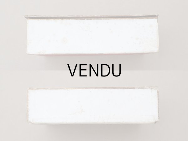 画像7: 1900年頃 アンティーク レターセットの紙箱 EXTRA SUPERFINE NOTE PAPER - AU BON MARCHE MAISON BOUCICAUT PARIS - (7)