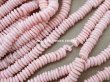 画像5: アンティーク ゼラチン製  スフレスパンコール ベビーピンク 4mm 約2400ピース COL 10 (5)