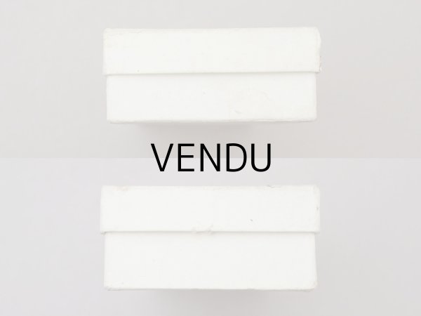 画像5: アンティーク レースペーパー付き ソープボックス SAVON A LA PATE D'AMANDE BLANCHE - GELLE FRERES - (5)