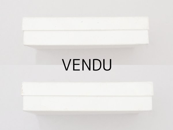 画像4: アンティーク レースペーパー付き ソープボックス SAVON A LA PATE D'AMANDE BLANCHE - GELLE FRERES - (4)