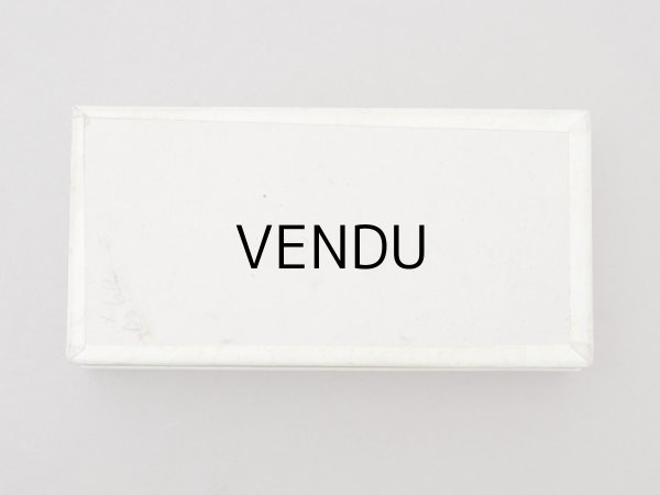 画像3: アンティーク レースペーパー付き ソープボックス SAVON A LA PATE D'AMANDE BLANCHE - GELLE FRERES - (3)