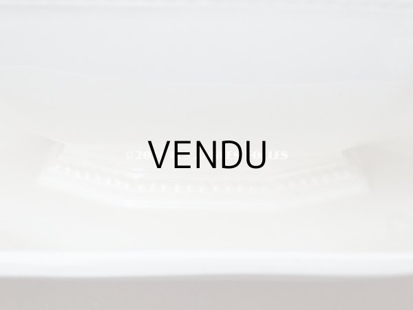 画像11: アンティーク オクトゴナル ソーシエール モントロー - CREIL ET MONTEREAU - (11)