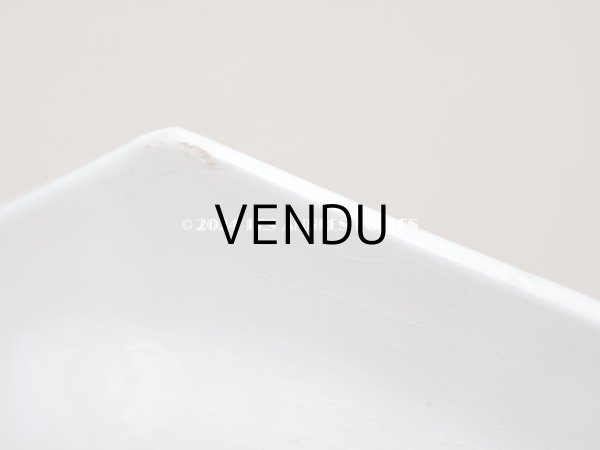 画像11: アンティーク オクトゴナル 小さなコンポティエ クレイユ・エ・モントロー - CREIL ET MONTEREAU - (11)