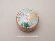画像1: アンティーク 菫のワセリン缶 PARMA VIOLETTA  CREME VASELINE  - VIBERT FRERES PARIS - (1)