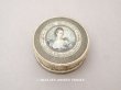 画像1: 1900年頃 アンティーク パウダーボックス ROYAL VELOUTE - CH.FAY PARIS - (1)