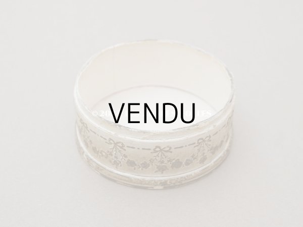 画像6: 1900年頃 アンティーク パウダーボックス ROYAL VELOUTE - CH.FAY PARIS - (6)