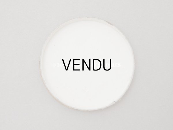 画像9: 1900年頃 アンティーク パウダーボックス ROYAL VELOUTE - CH.FAY PARIS - (9)