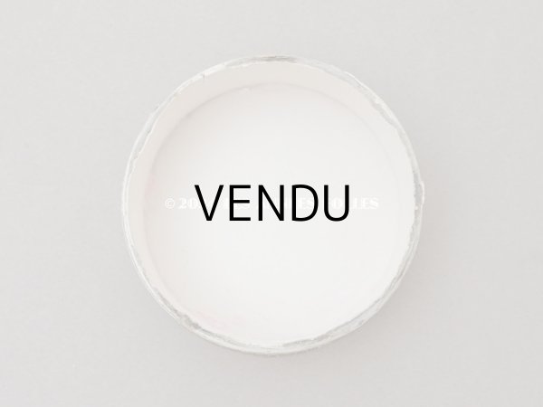 画像8: 1900年頃 アンティーク パウダーボックス ROYAL VELOUTE - CH.FAY PARIS - (8)