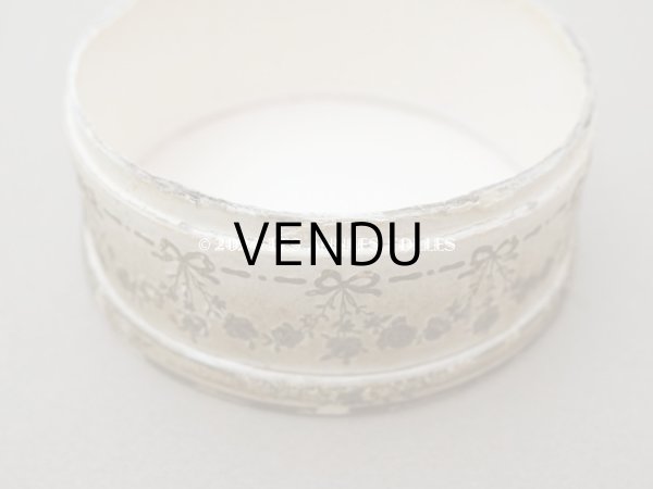 画像7: 1900年頃 アンティーク パウダーボックス ROYAL VELOUTE - CH.FAY PARIS - (7)