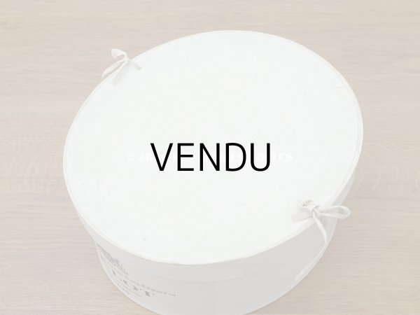 画像7: アンティーク ハットボックス - GELOT - (7)