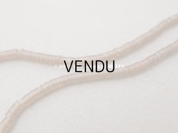 画像5: アンティーク ゼラチン製 スパンコール 2.5mm シャンパンゴールド (5)