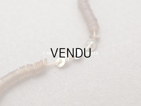 画像3: アンティーク ゼラチン製 スパンコール 2.5mm シャンパンゴールド (3)