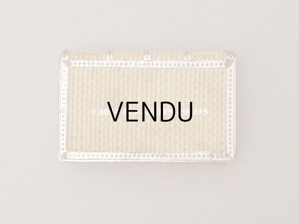 画像3: アンティーク 本型 小さなドラジェボックス お菓子箱 SOUVENIR (3)