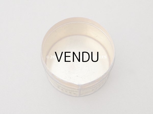 画像9: アンティーク マリー・アントワネットのパウダーボックス POUDRE DE RIZ BELLAMIA PARFUMEE AUX FLEURS DE FRANCE  - MURCY PARIS - (9)