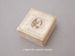 画像1: アンティーク パウダーボックス POUDRE MELORYS - ARYS - (1)