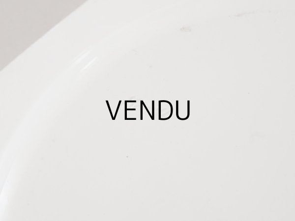 画像7: 1799~1815年 アンティーク オクトゴナル プレート SEVRES セーブル窯  (7)