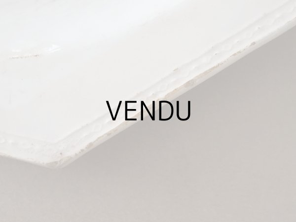 画像6: 1820~1855年 アンティーク オクトゴナル プレート Fouque & Arnoux フーク&アルノー窯  (6)