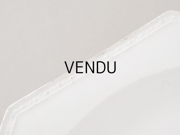 画像7: 1820~1855年 アンティーク オクトゴナル プレート Fouque & Arnoux フーク&アルノー窯  (7)