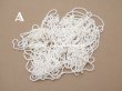 画像3: アンティーク 極小 パールホワイトのシードビーズ ガラスビーズ  (3)