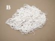 画像6: アンティーク 極小 パールホワイトのシードビーズ ガラスビーズ  (6)
