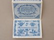 画像8: 1855年頃 アンティーク クロスステッチの図案帳 COLLECTION CHOISIE DES DESSINS D'OUVRAGES DE LA MAISON SAJOU N14 - MAISON SAJOU - (8)