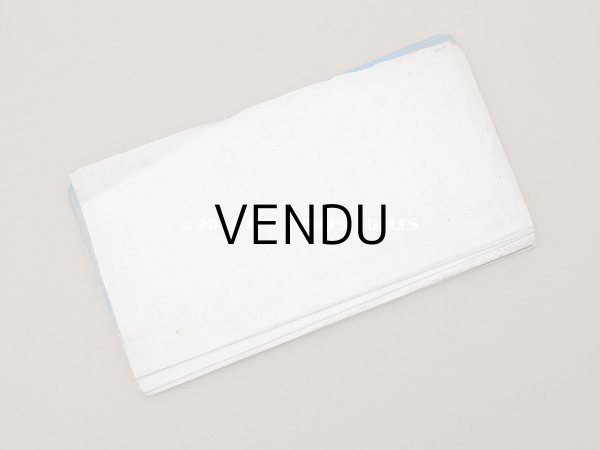 画像11: 19世紀末 アンティーク レースのサンプラー 82種 (11)