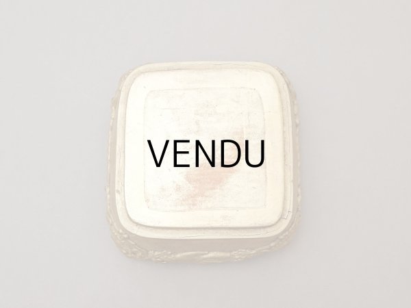 画像3: 19世紀末 アンティーク マリアージュの台座 ハンドモチーフ 結婚式 (3)