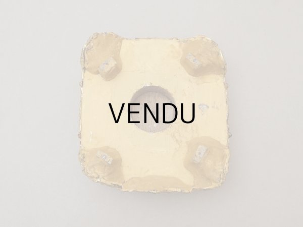 画像4: 19世紀末 アンティーク マリアージュの台座 ハンドモチーフ 結婚式 (4)