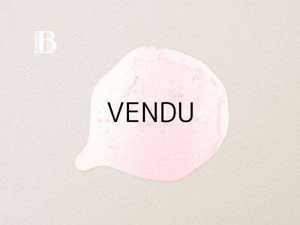 画像4: アンティーク パフュームカード PARFUM ROSES D'ORSAY - D'ORSAY - (4)